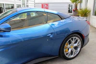 2019 Ferrari Portofino Convertible