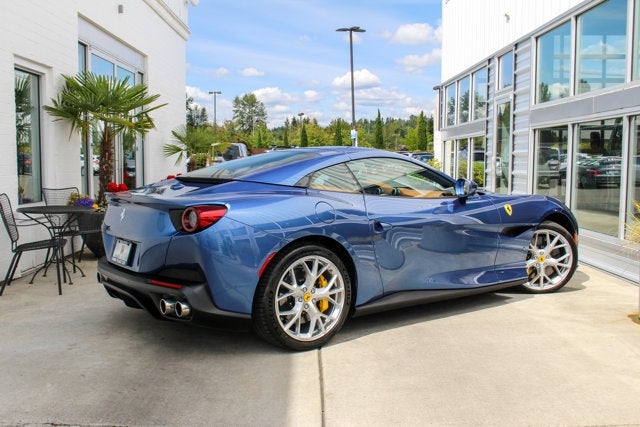 2019 Ferrari Portofino Convertible