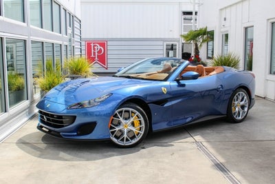 2019 Ferrari Portofino Convertible