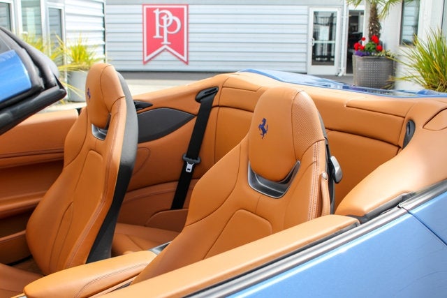 2019 Ferrari Portofino Convertible