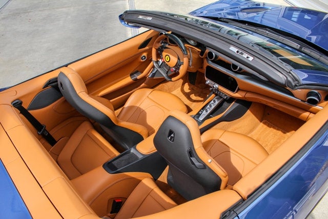 2019 Ferrari Portofino Convertible