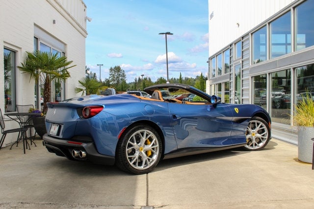 2019 Ferrari Portofino Convertible