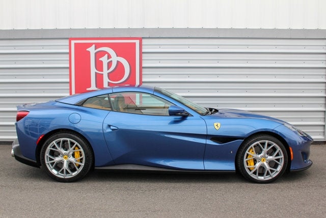 2019 Ferrari Portofino Convertible