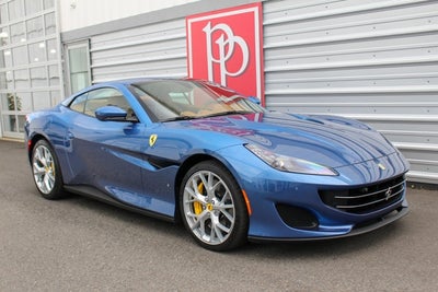 2019 Ferrari Portofino Convertible