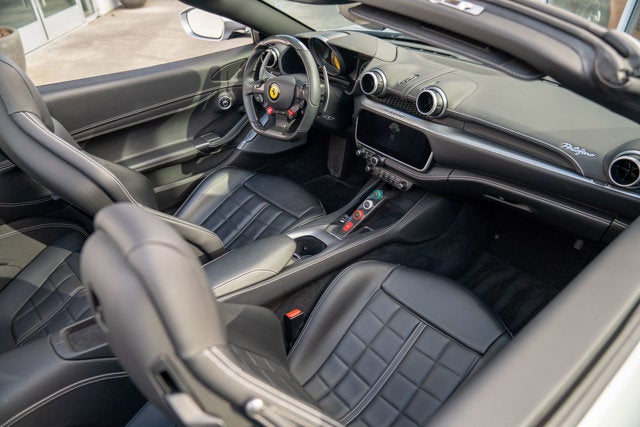 2020 Ferrari Portofino Convertible