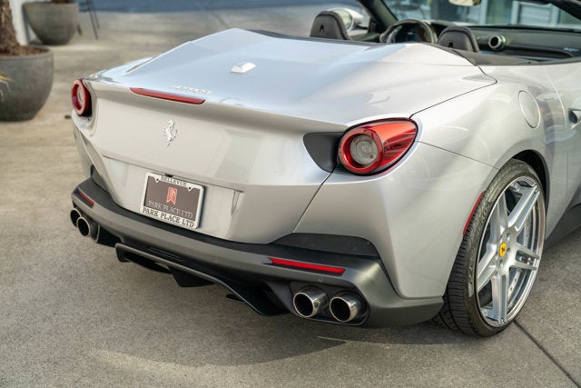 2020 Ferrari Portofino Convertible