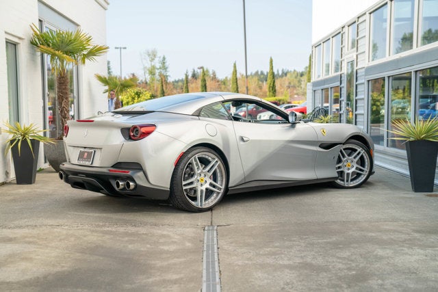 2020 Ferrari Portofino Convertible