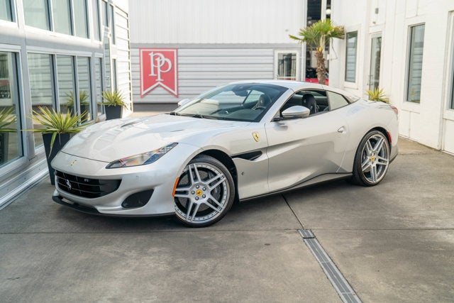 2020 Ferrari Portofino Convertible
