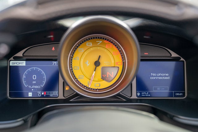 2020 Ferrari Portofino Convertible