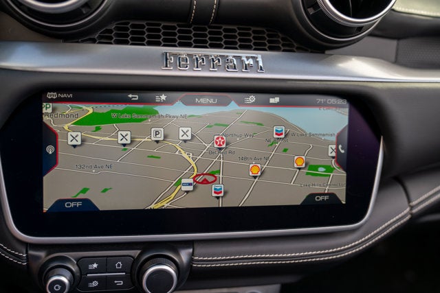 2020 Ferrari Portofino Convertible