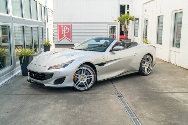 2020 Ferrari Portofino Convertible