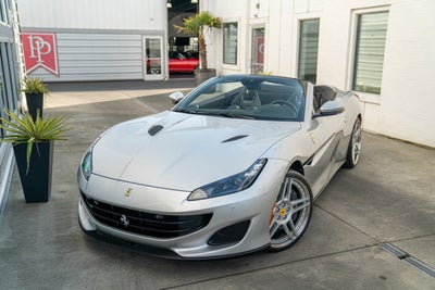 2020 Ferrari Portofino Convertible