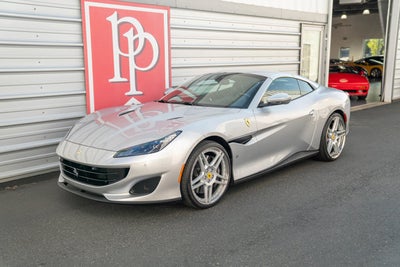 2020 Ferrari Portofino Convertible