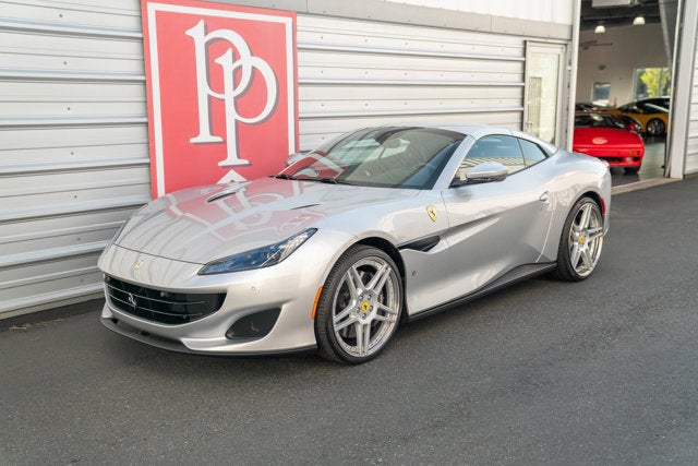 2020 Ferrari Portofino Convertible