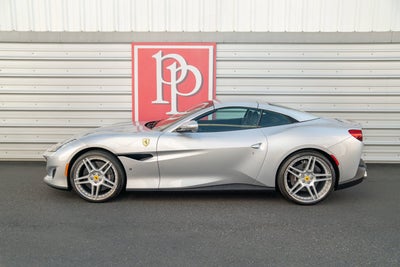 2020 Ferrari Portofino Convertible