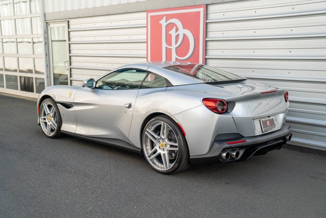2020 Ferrari Portofino Convertible