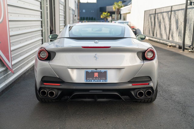 2020 Ferrari Portofino Convertible