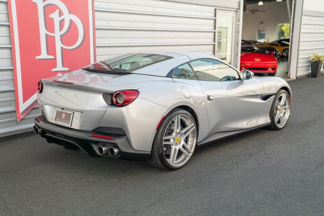 2020 Ferrari Portofino Convertible
