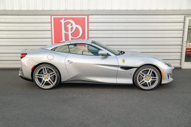 2020 Ferrari Portofino Convertible