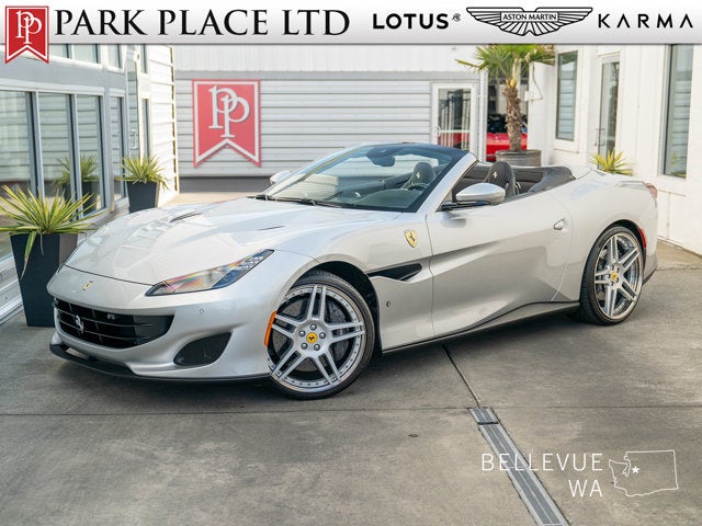 2020 Ferrari Portofino Convertible