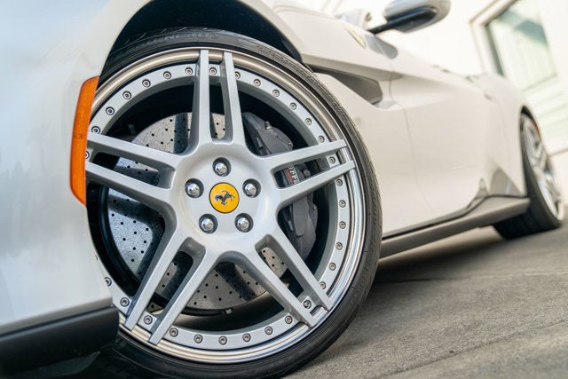 2020 Ferrari Portofino Convertible