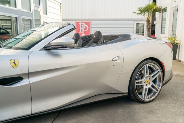 2020 Ferrari Portofino Convertible