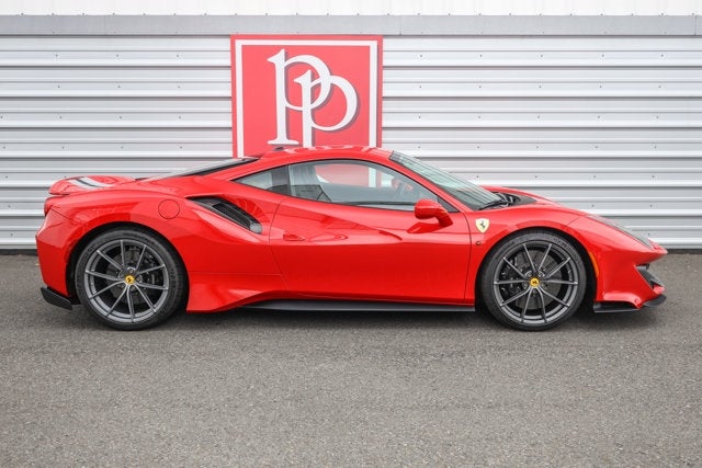 2019 Ferrari 488 Pista Coupe
