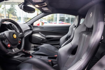 2019 Ferrari 488 Pista Coupe