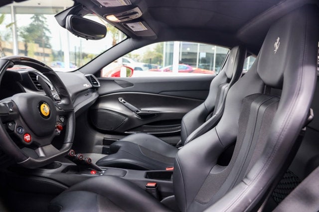 2019 Ferrari 488 Pista Coupe