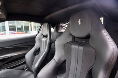 2019 Ferrari 488 Pista Coupe