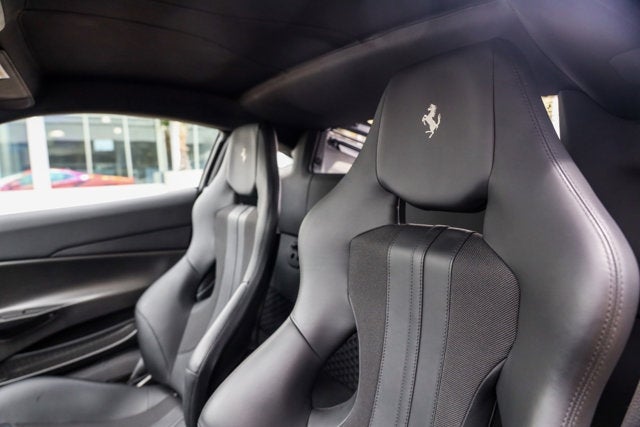 2019 Ferrari 488 Pista Coupe