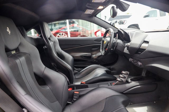 2019 Ferrari 488 Pista Coupe
