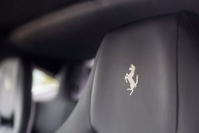 2019 Ferrari 488 Pista Coupe