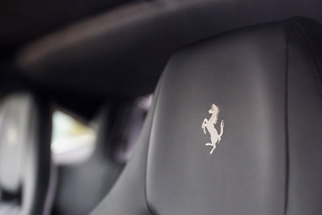 2019 Ferrari 488 Pista Coupe