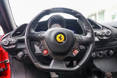 2019 Ferrari 488 Pista Coupe