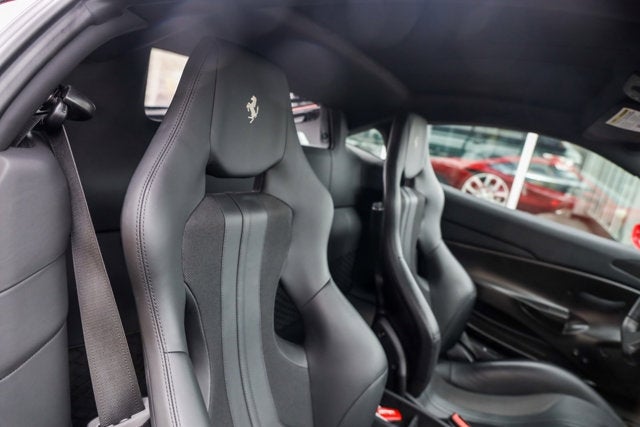 2019 Ferrari 488 Pista Coupe