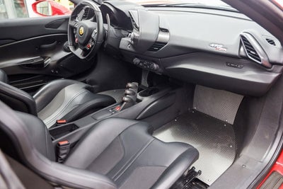 2019 Ferrari 488 Pista Coupe