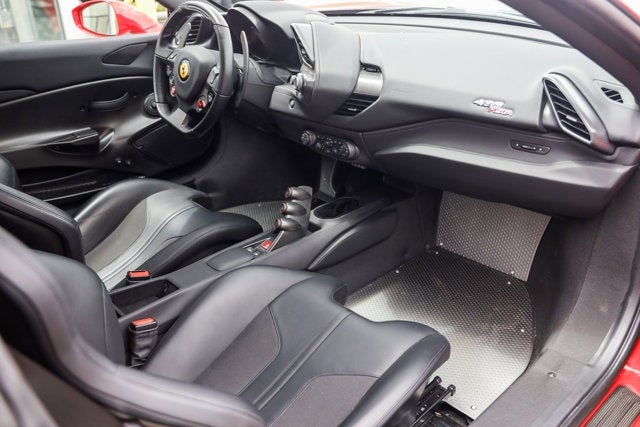 2019 Ferrari 488 Pista Coupe