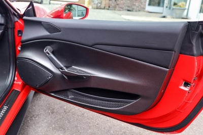 2019 Ferrari 488 Pista Coupe