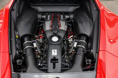 2019 Ferrari 488 Pista Coupe