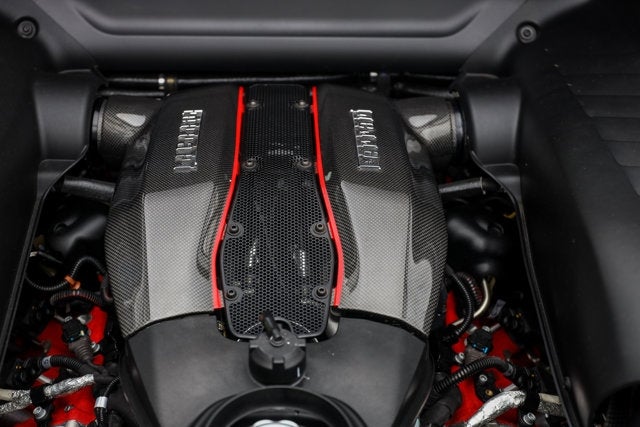 2019 Ferrari 488 Pista Coupe
