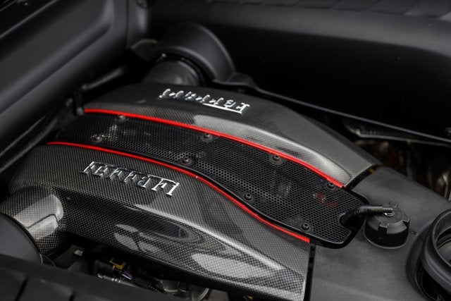 2019 Ferrari 488 Pista Coupe