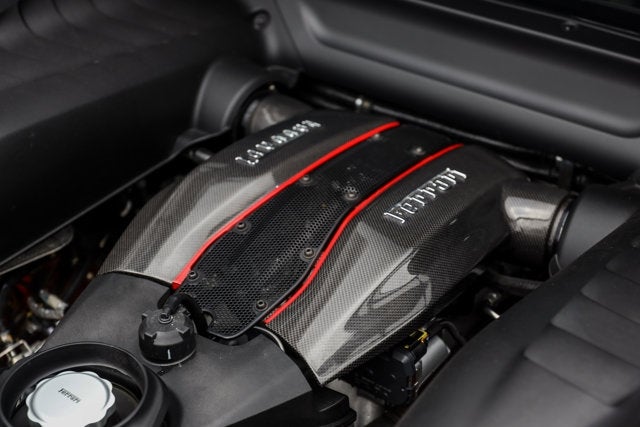 2019 Ferrari 488 Pista Coupe