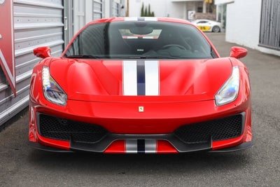 2019 Ferrari 488 Pista Coupe