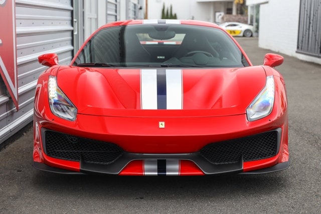2019 Ferrari 488 Pista Coupe