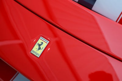 2019 Ferrari 488 Pista Coupe
