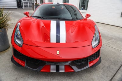 2019 Ferrari 488 Pista Coupe