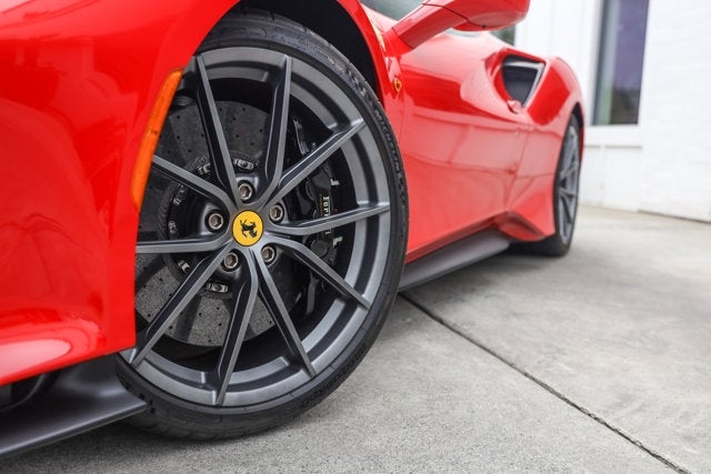 2019 Ferrari 488 Pista Coupe