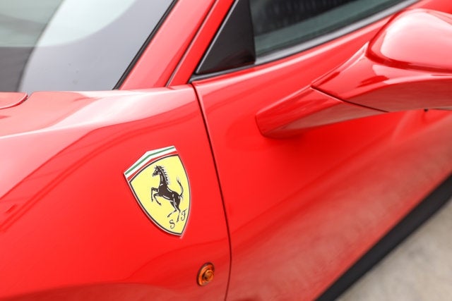 2019 Ferrari 488 Pista Coupe