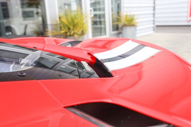 2019 Ferrari 488 Pista Coupe